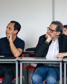 Encontro com o(a)s Docentes na Faculdade de Educao da UFMG